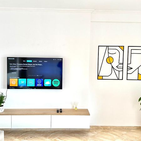 Amar'S Apartments Sarandë 외부 사진