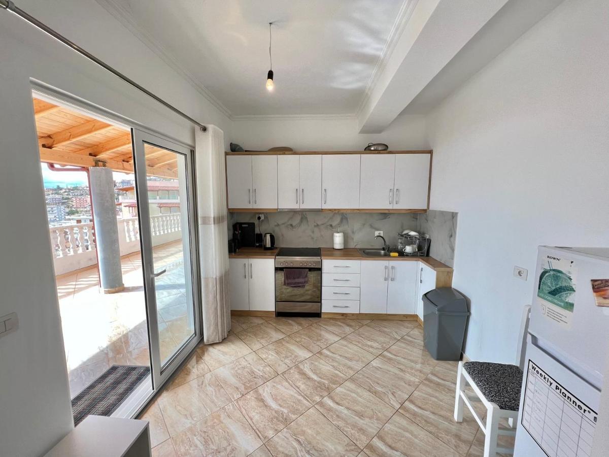 Amar'S Apartments Sarandë 외부 사진