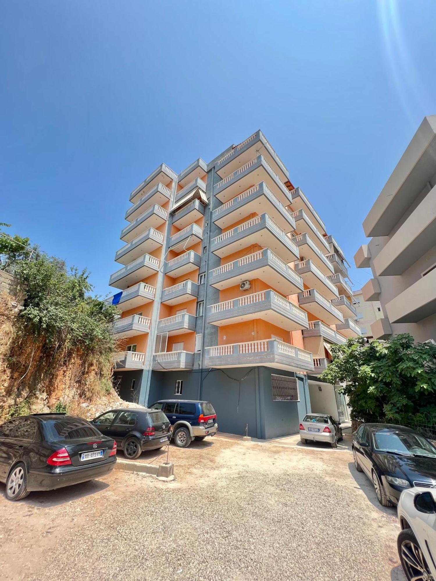 Amar'S Apartments Sarandë 외부 사진