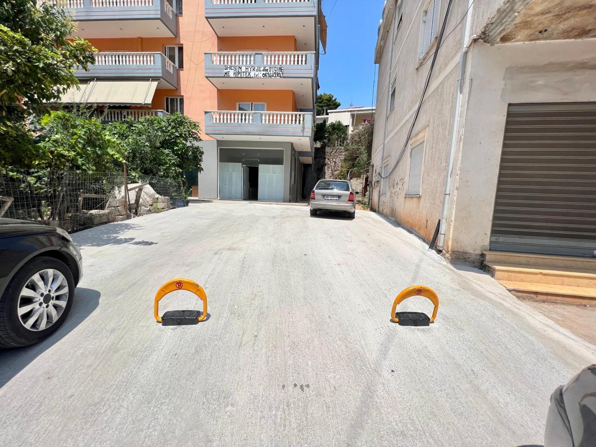 Amar'S Apartments Sarandë 외부 사진