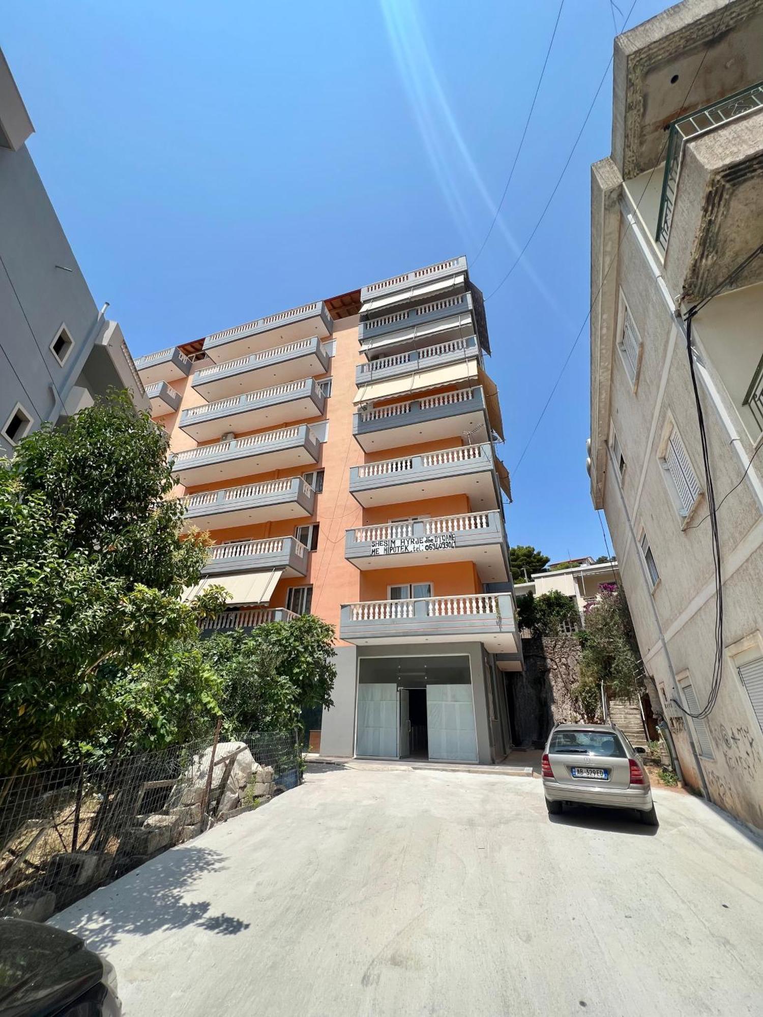 Amar'S Apartments Sarandë 외부 사진