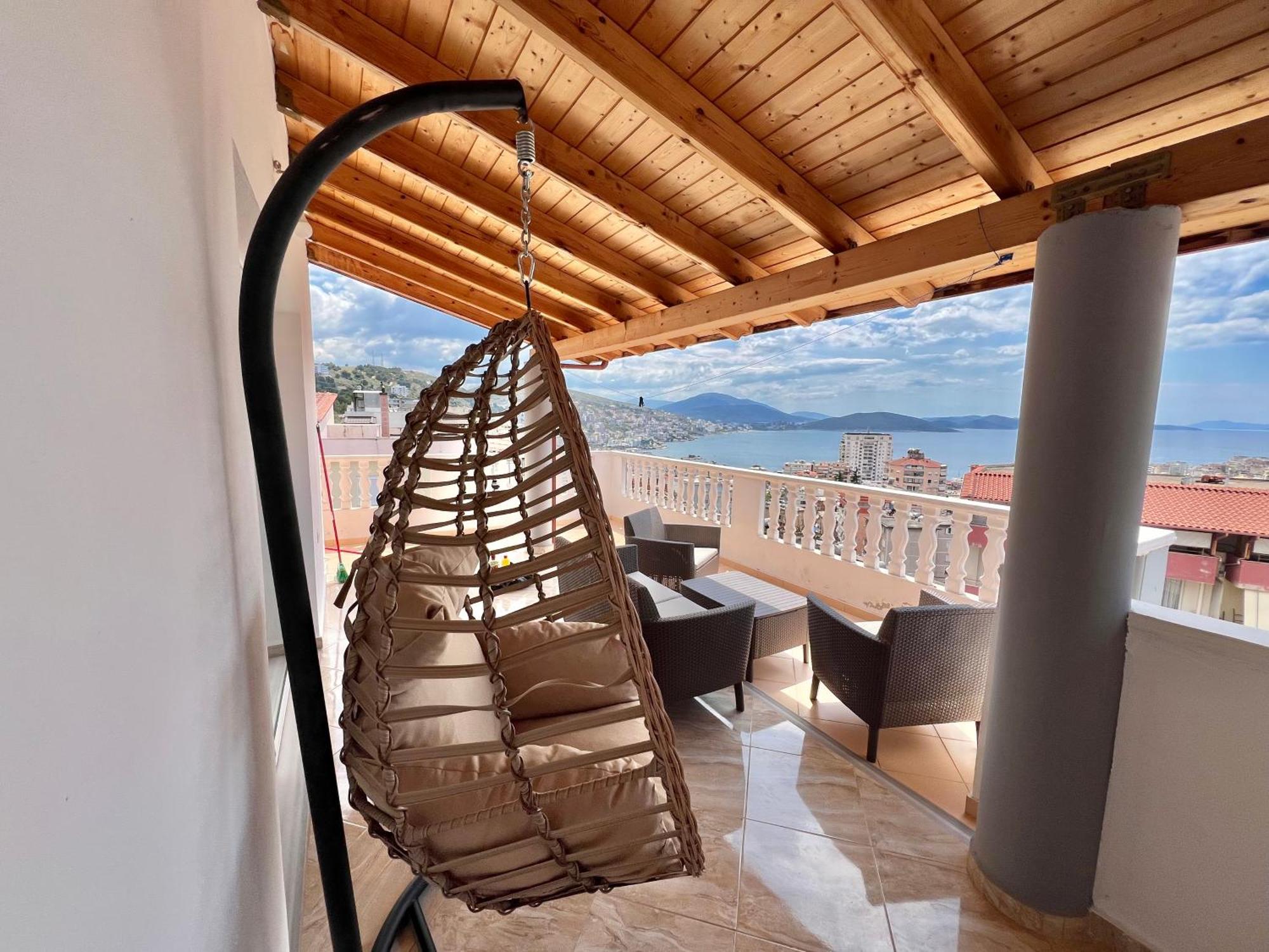 Amar'S Apartments Sarandë 외부 사진