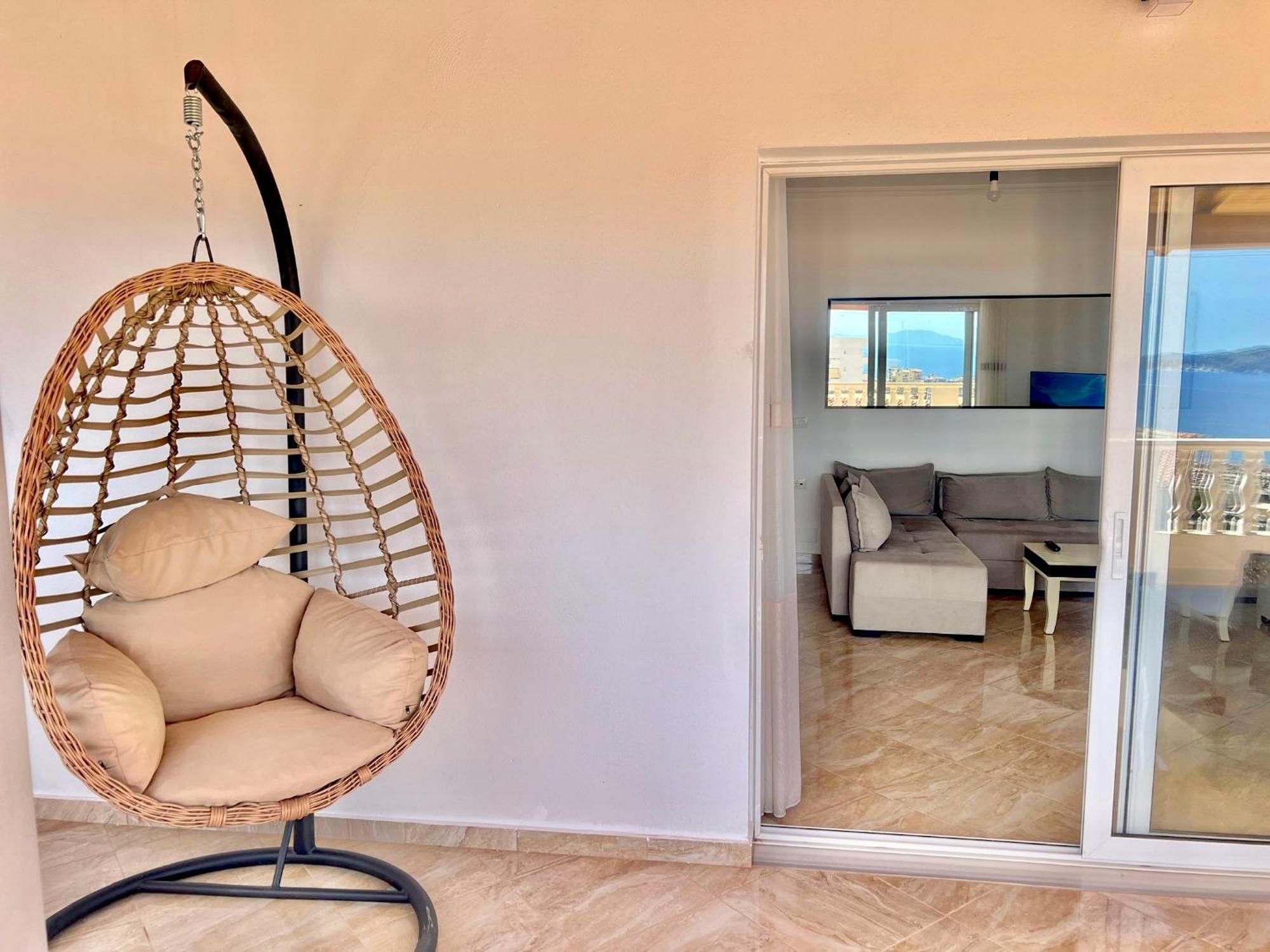 Amar'S Apartments Sarandë 외부 사진