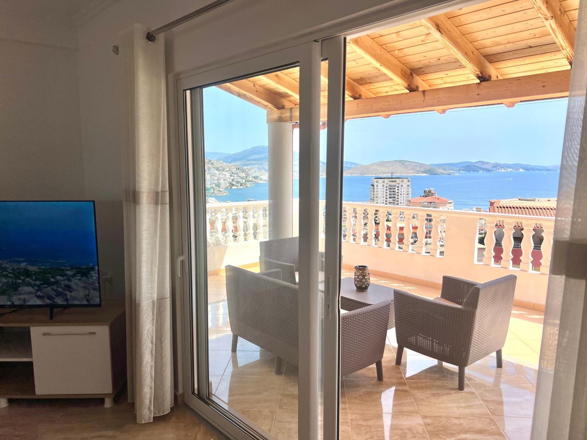 Amar'S Apartments Sarandë 외부 사진