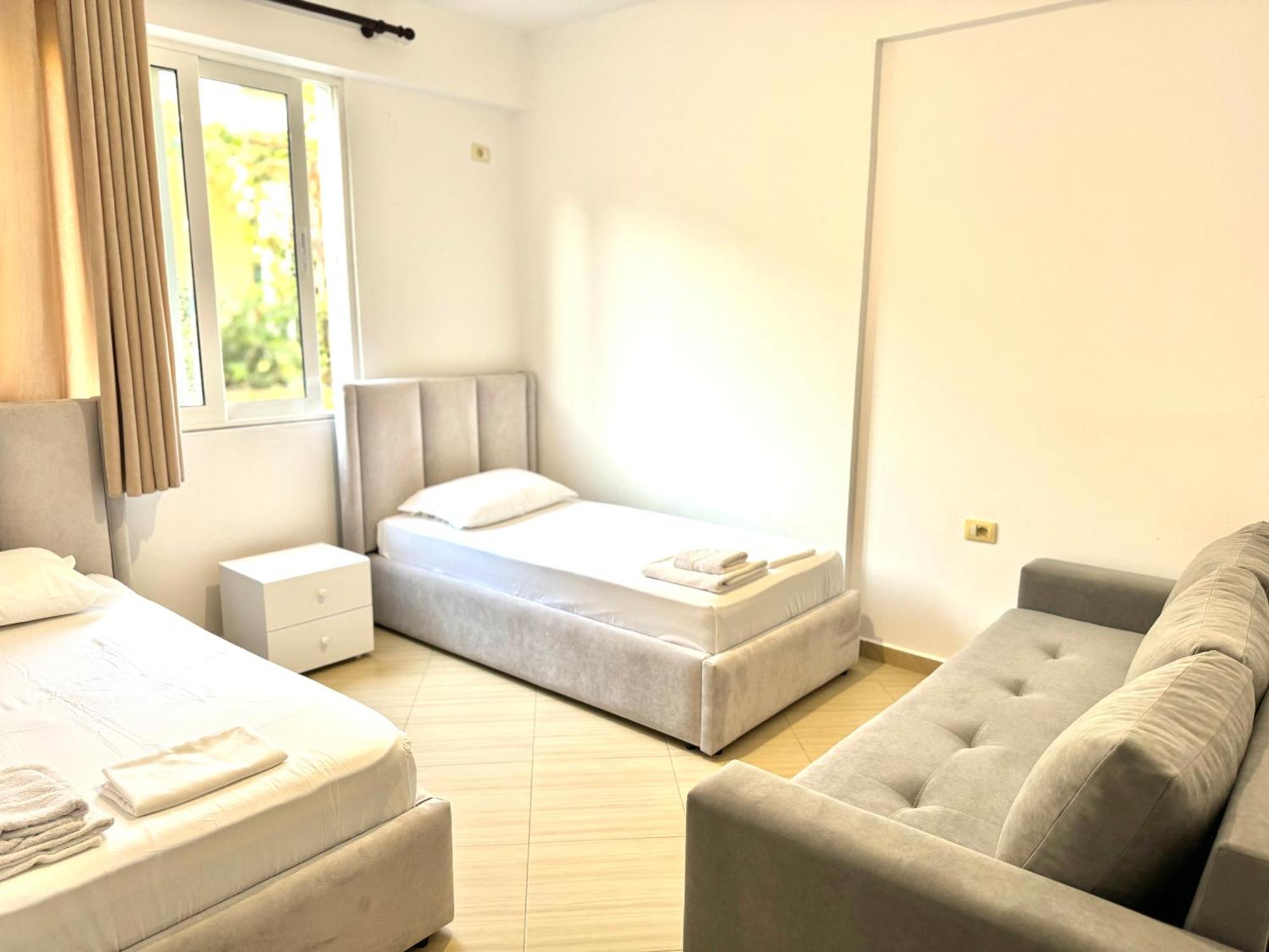 Amar'S Apartments Sarandë 외부 사진