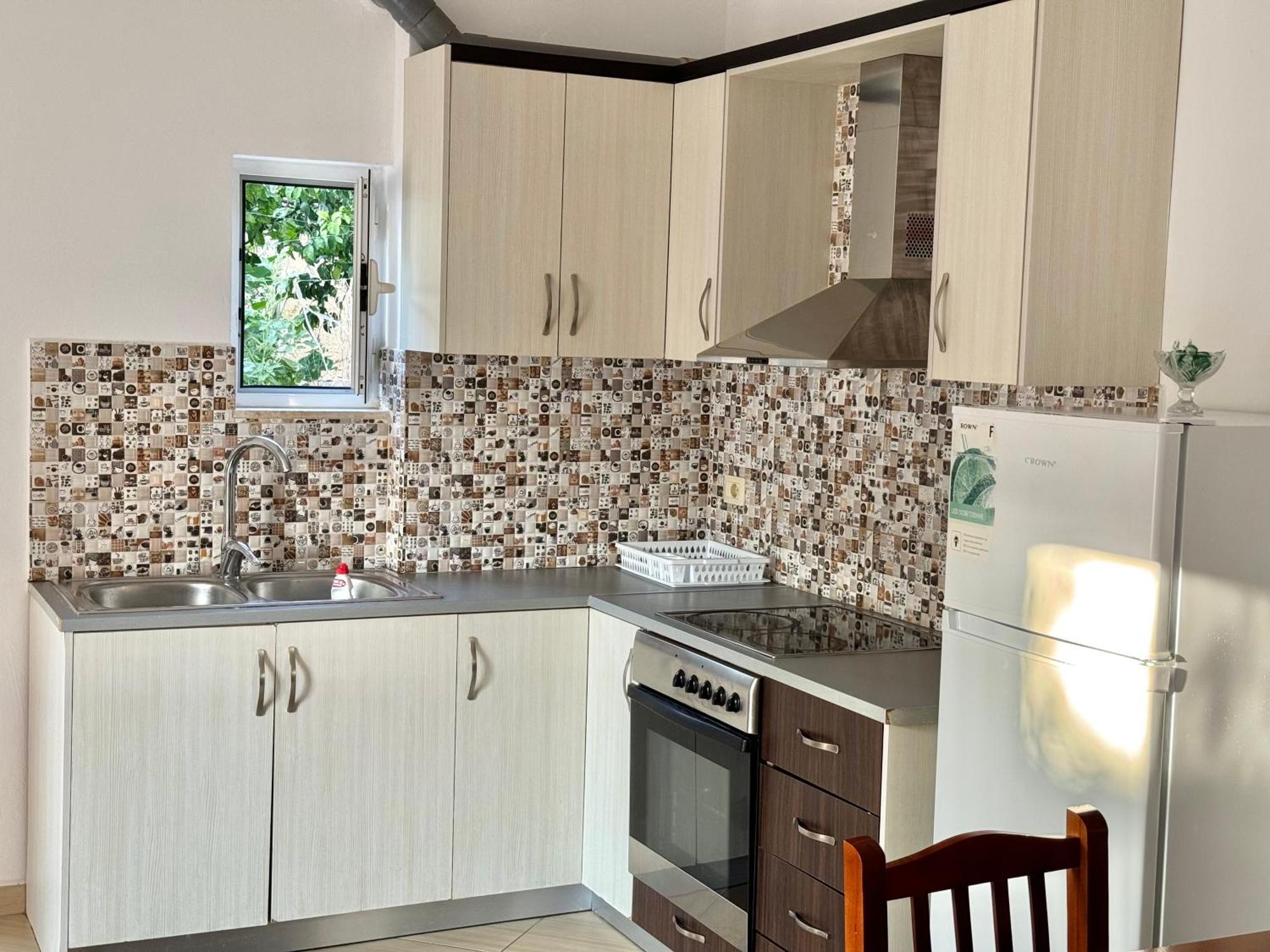 Amar'S Apartments Sarandë 외부 사진