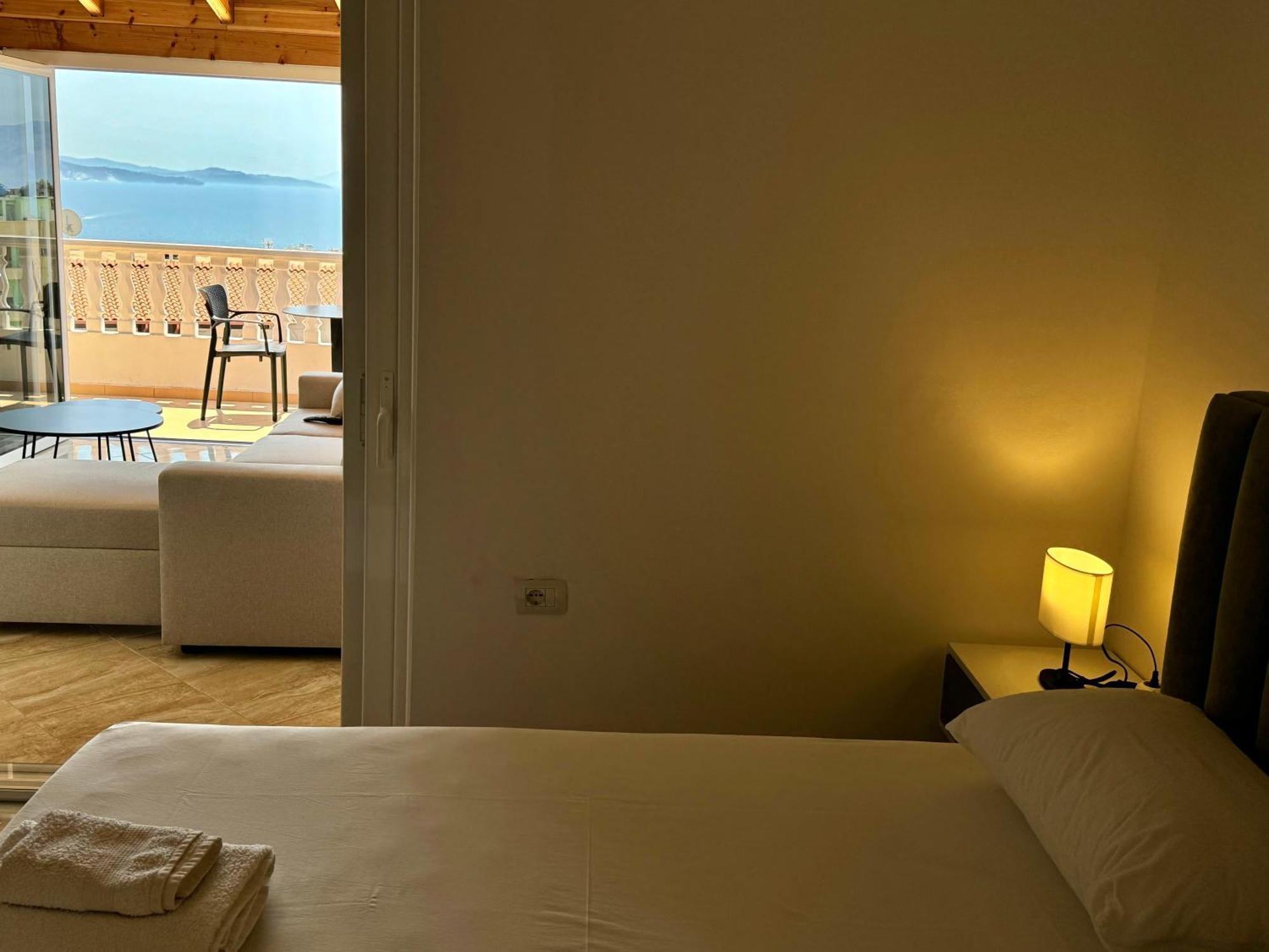 Amar'S Apartments Sarandë 외부 사진