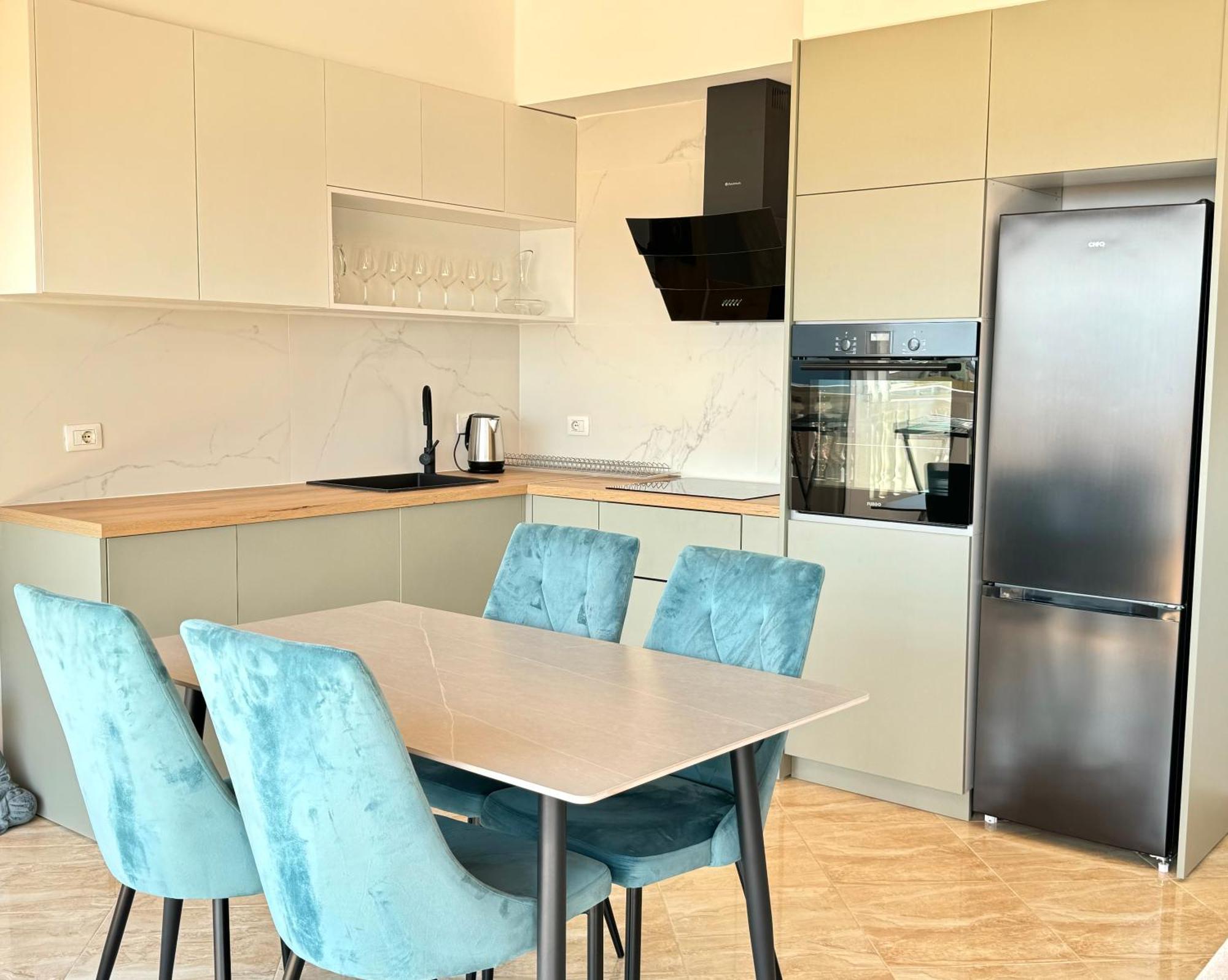 Amar'S Apartments Sarandë 외부 사진
