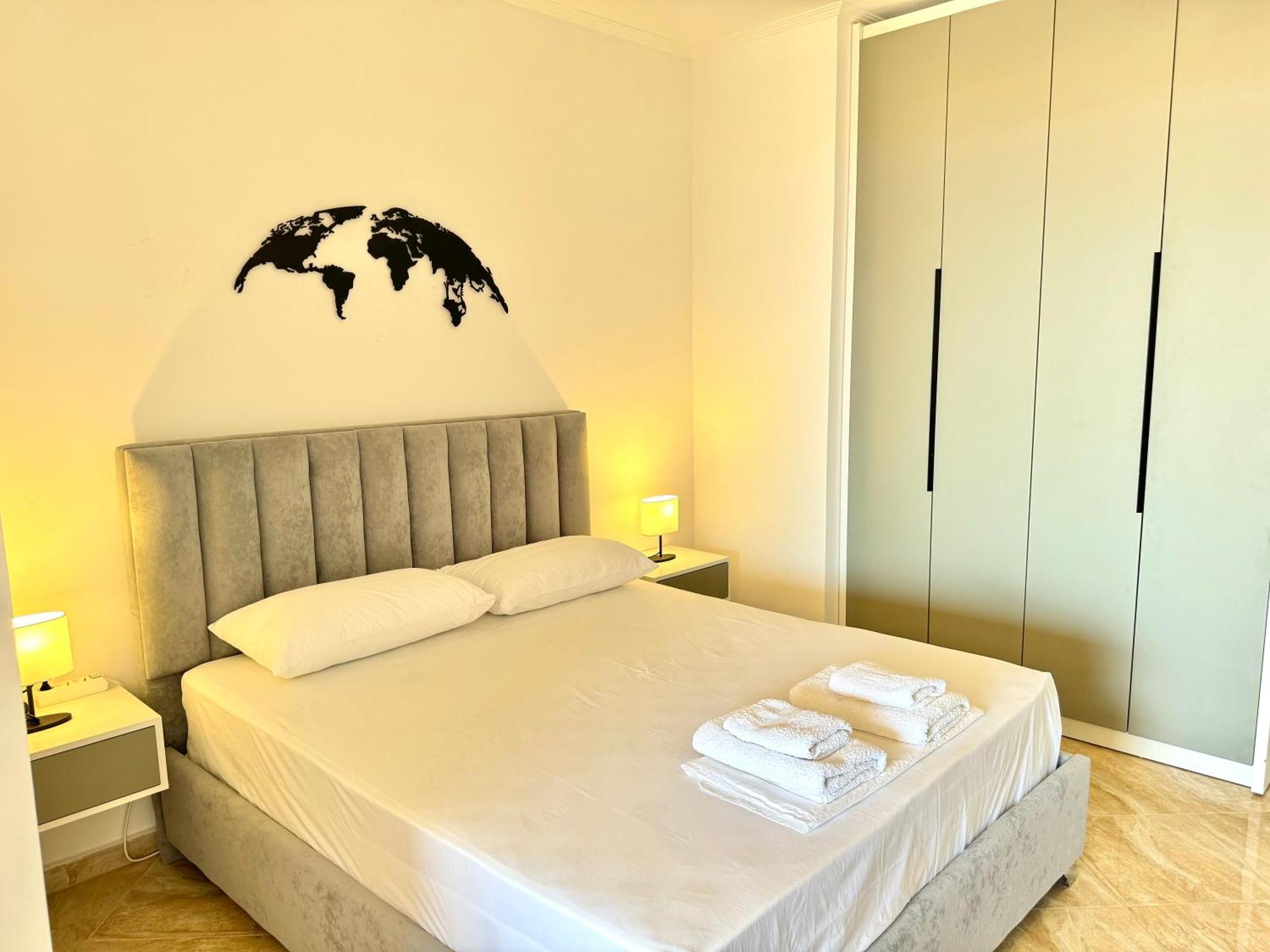 Amar'S Apartments Sarandë 외부 사진