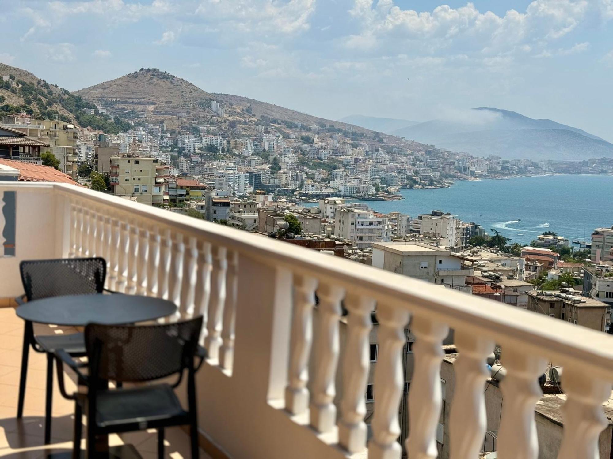 Amar'S Apartments Sarandë 외부 사진