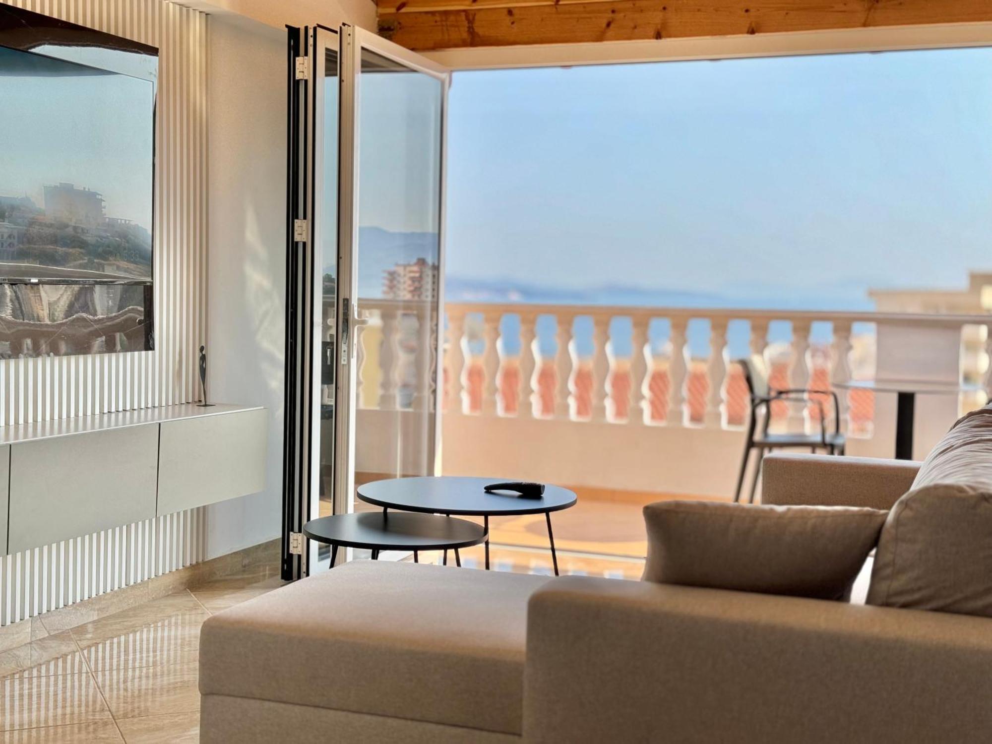 Amar'S Apartments Sarandë 외부 사진