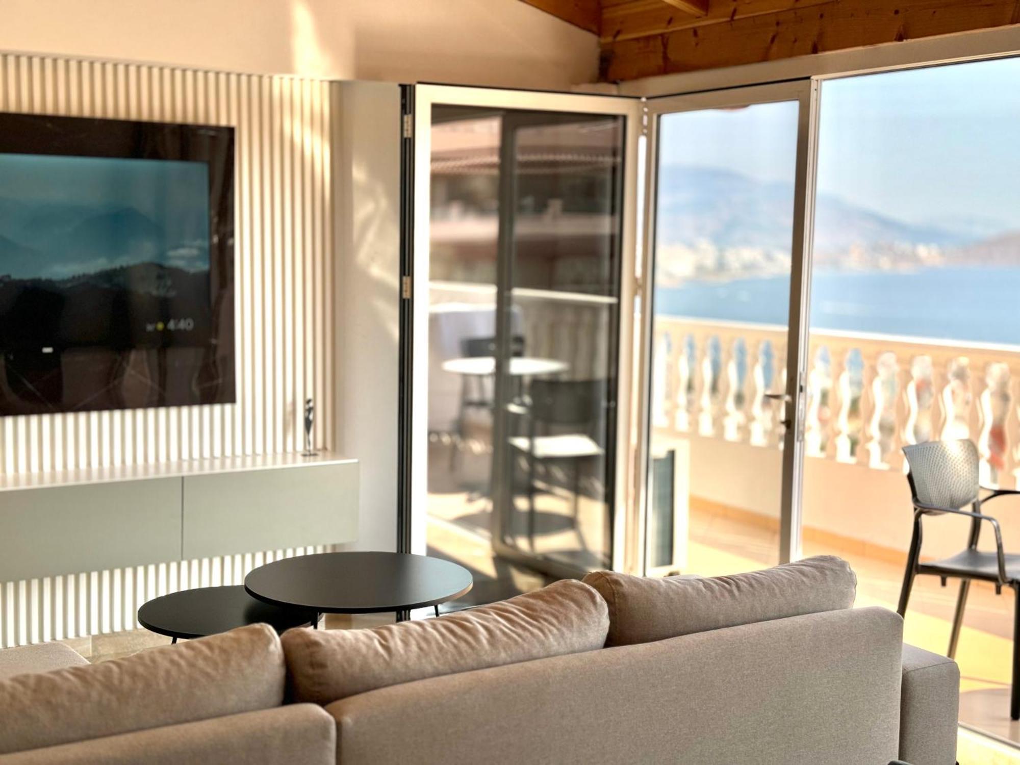 Amar'S Apartments Sarandë 외부 사진