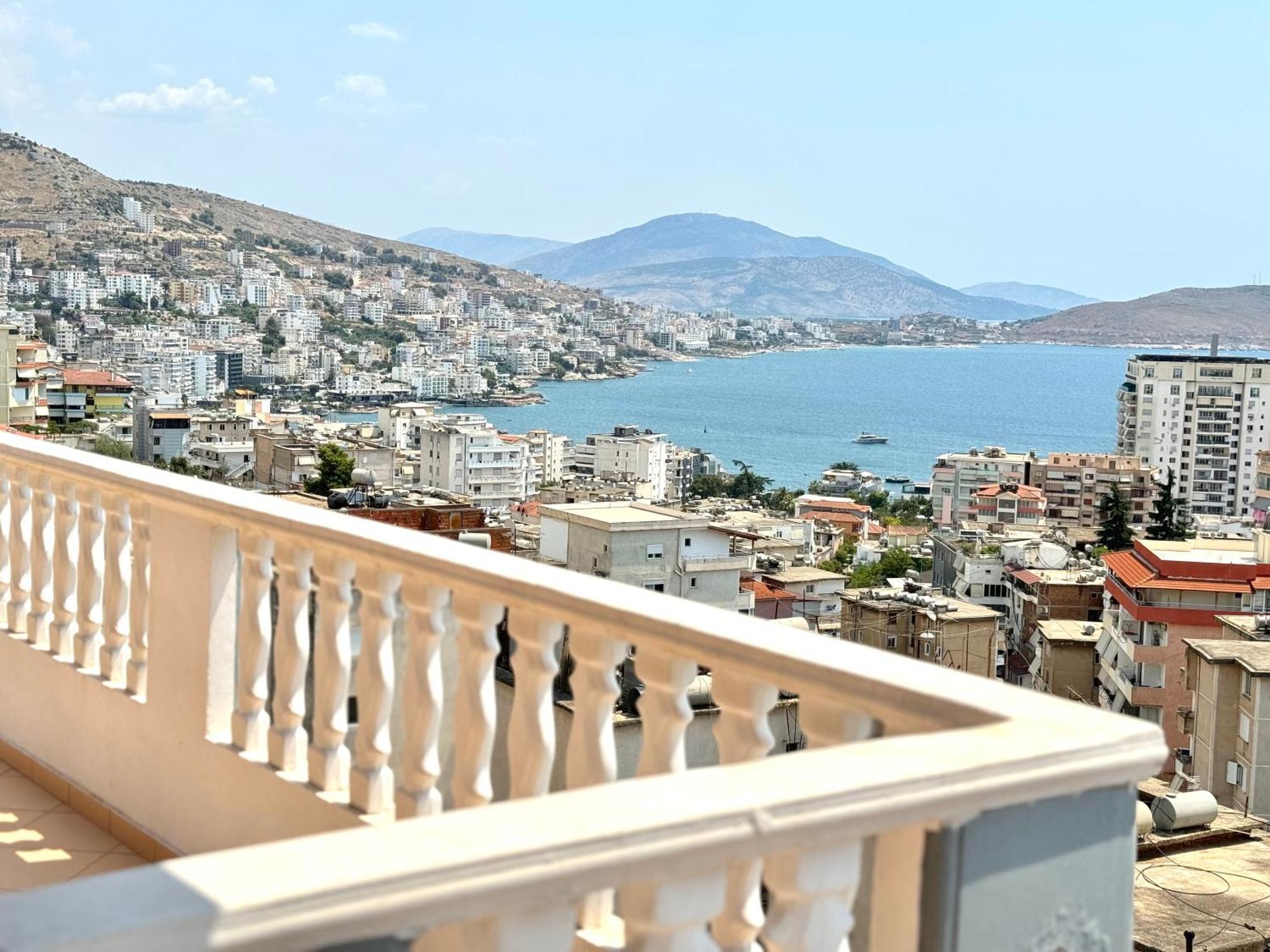 Amar'S Apartments Sarandë 외부 사진