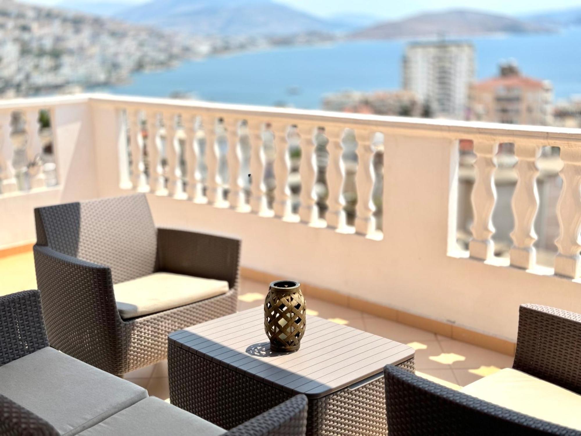 Amar'S Apartments Sarandë 외부 사진