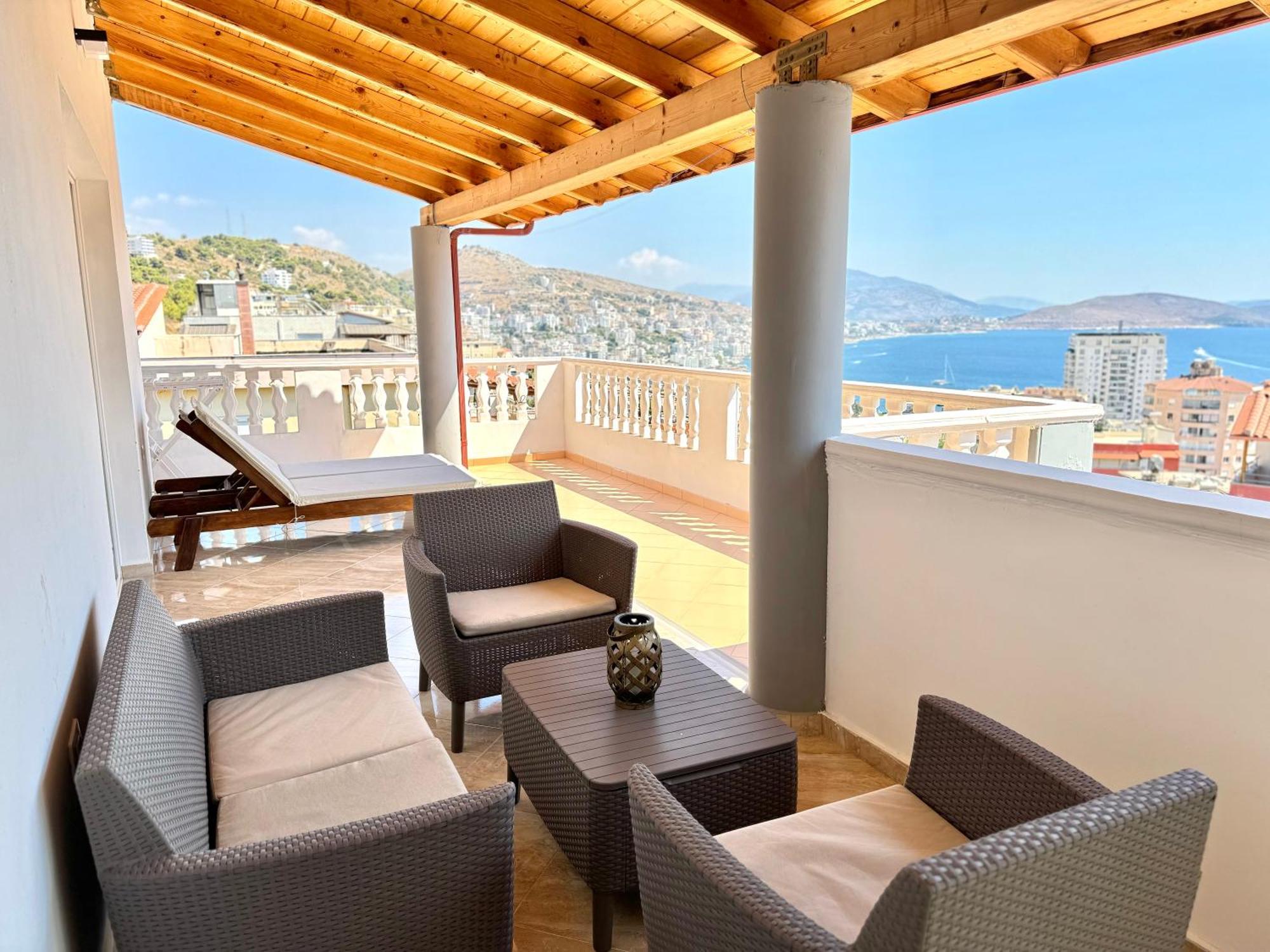 Amar'S Apartments Sarandë 외부 사진
