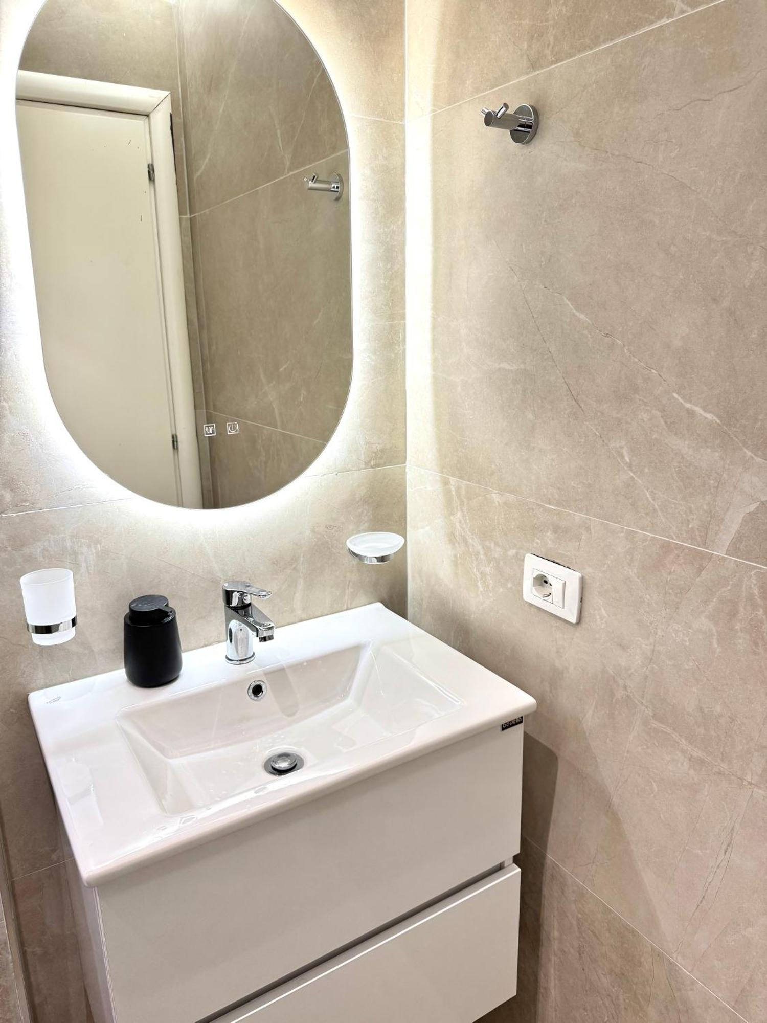 Amar'S Apartments Sarandë 외부 사진