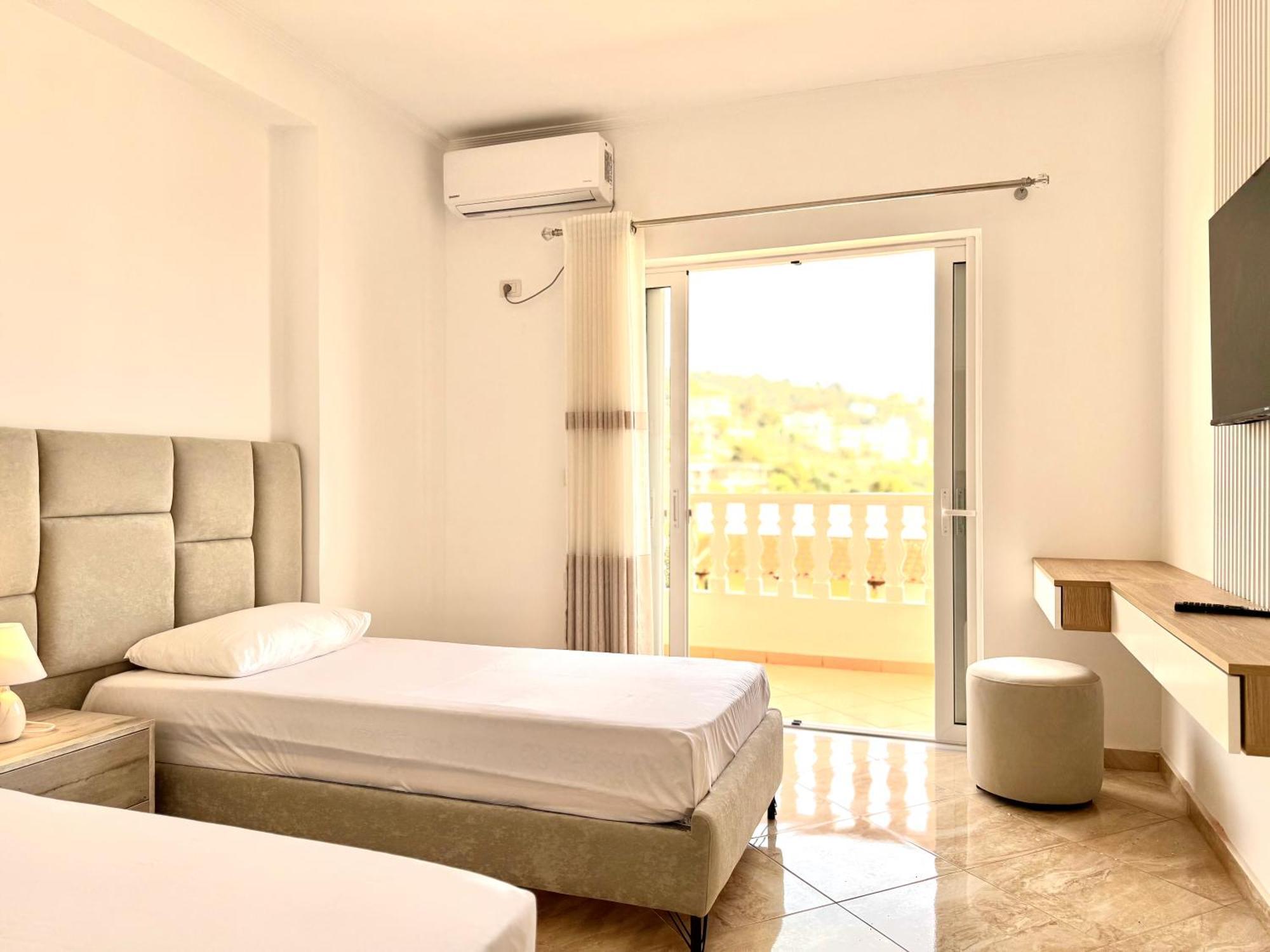 Amar'S Apartments Sarandë 외부 사진