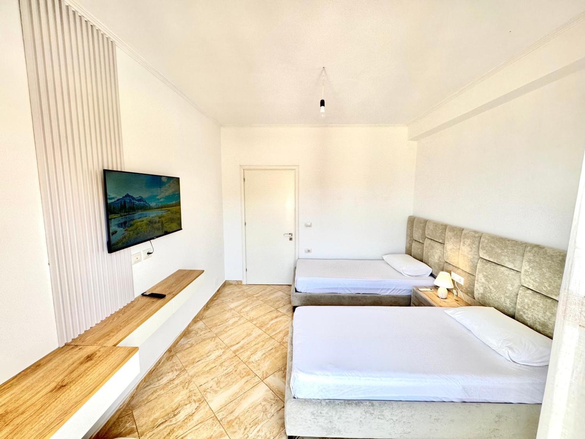 Amar'S Apartments Sarandë 외부 사진