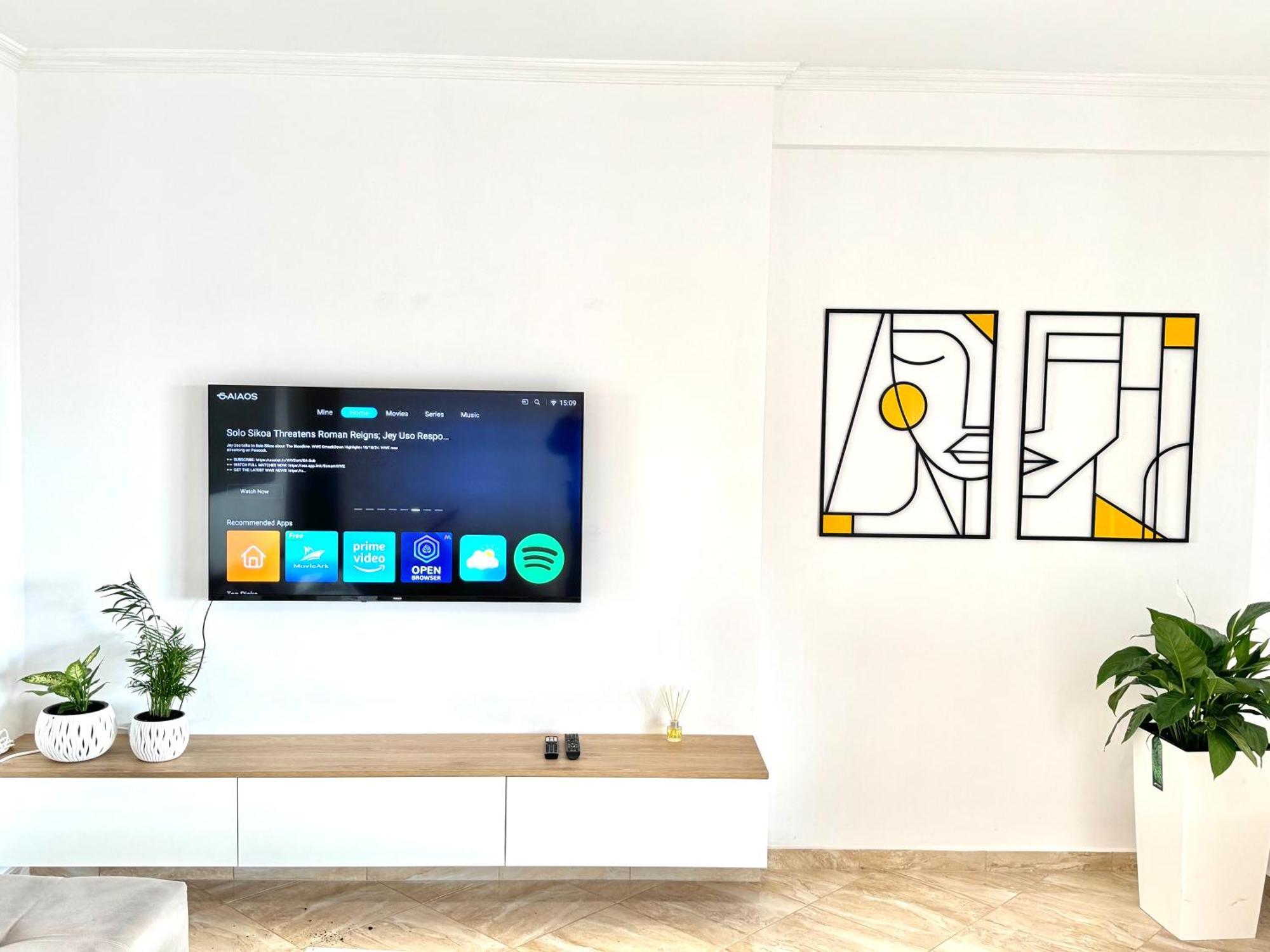 Amar'S Apartments Sarandë 외부 사진