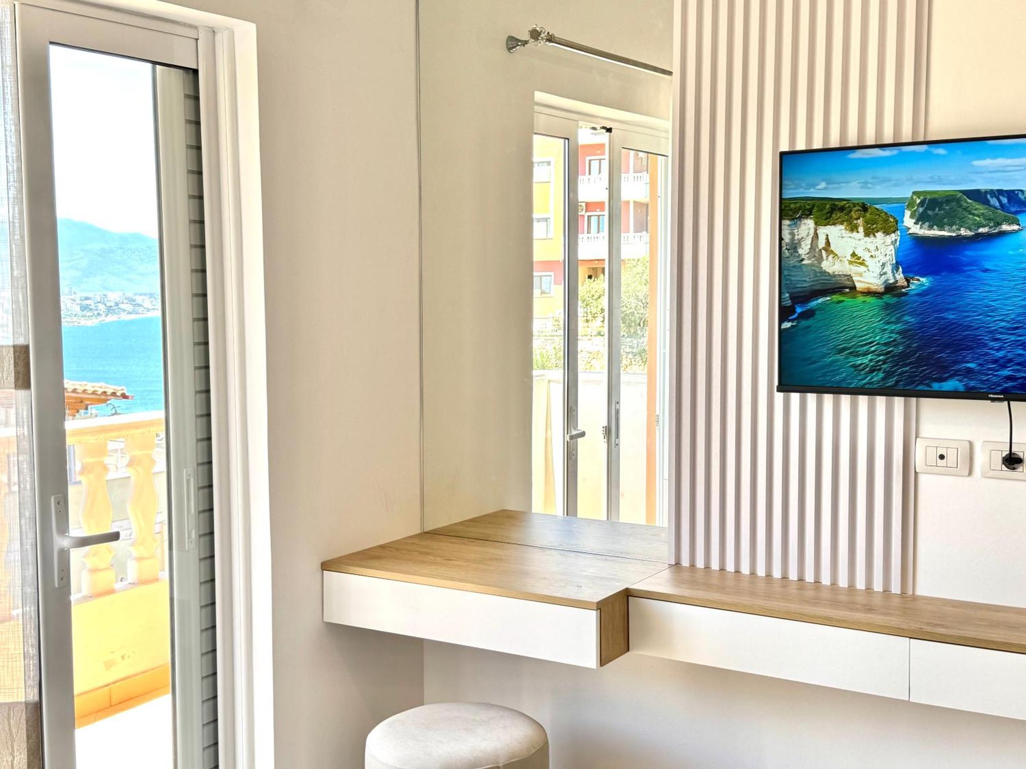 Amar'S Apartments Sarandë 외부 사진